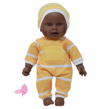 New York Doll Collection 11 tum Mjuk Kropp Baby Docka i Presentask - 11" Docka för Barn, Pojkar och Flickor