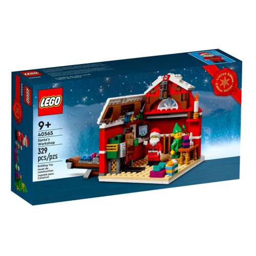 LEGO LEGO Mikuls Workshop  Limited Edition 40565 1