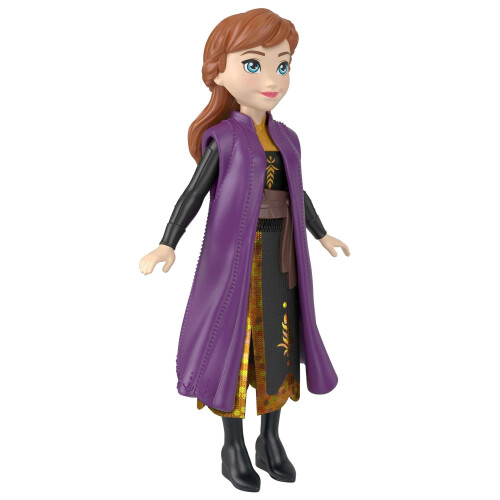 Mattel Mattel Frozen - Kis baba Anna 2