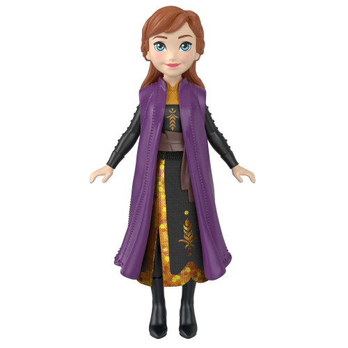 Mattel Mattel Frozen - Kis baba Anna 1