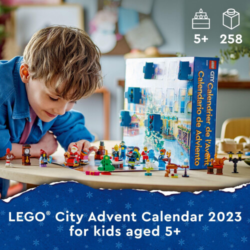 LEGO LEGO City 2023                                   60381 1