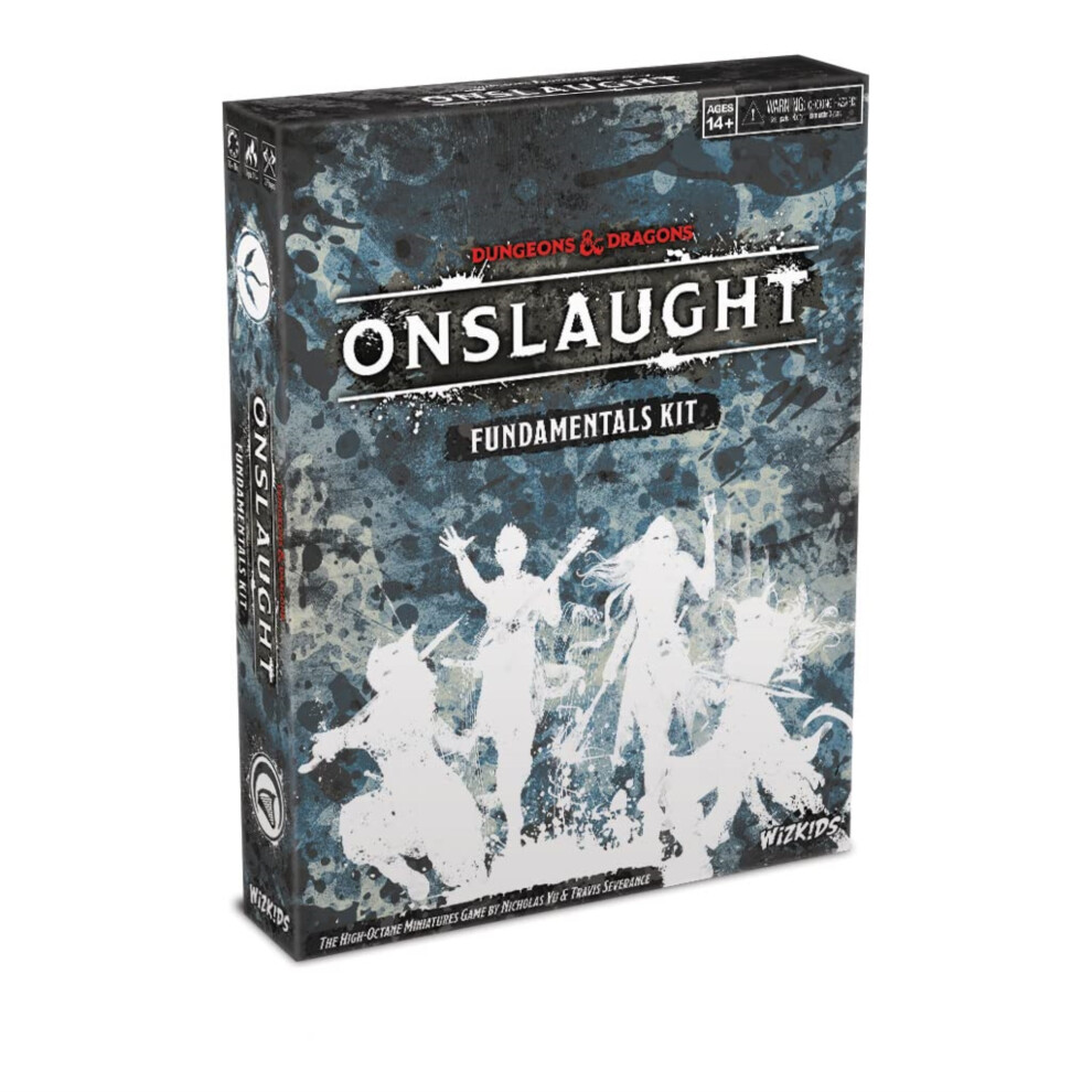 Dungeons & Dragons Onslaught: Fundamentals Kit - Harpers Vs. Zhentarim-image