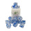 Rolle 4 Initiativdiffusion Poly Set - Wizard's Arcana m/numre (15) 1