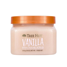 Tree Hut - Vanille Shea Zuckerpeeling (510g)