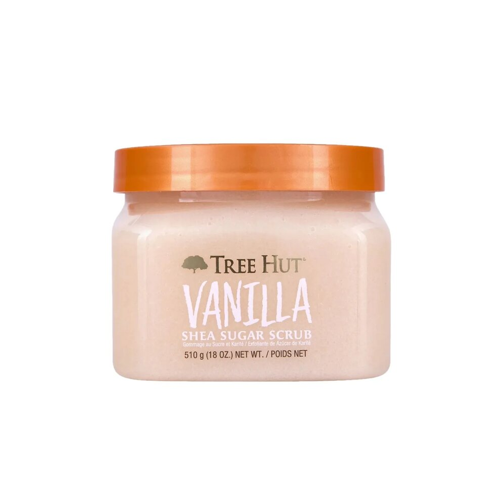 Tree Hut - Vanilla Shea Sugar Scrub (510g)