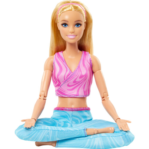 Barbie Barbie lavede for at flytte dukke 2