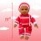The New York Doll Co The New York Doll Collection Boneca de corpo macio de 11 polegadas em caixa de presente - Brinquedo de boneca de 11"" para crianas, meninos, meni 2