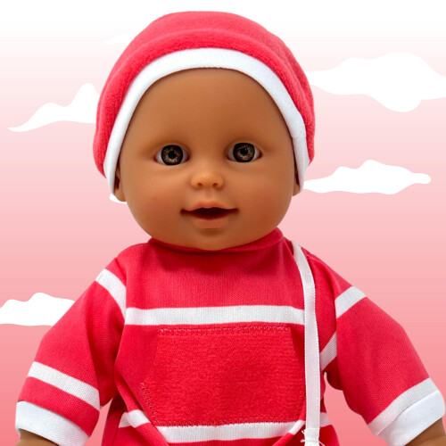 The New York Doll Co The New York Doll Collection Boneca de corpo macio de 11 polegadas em caixa de presente - Brinquedo de boneca de 11"" para crianas, meninos, meni 2