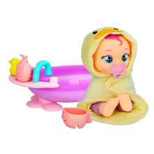 Plnge bebelu?ii nou -nascut prima mea baie Zoe - Set de baie interactiva pentru bebelu?i cu 20+ pentru copii pentru copii ?i copii cu vrsta de