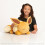Pokémon Pokemon Eevee Sleeping Plush - 18-Inch Premium Plush in Sleeping Pose 5