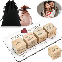 Dato Night Dice COULLE GAVE IDEA