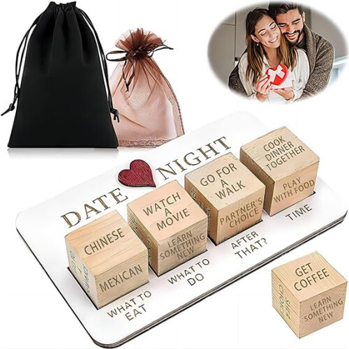 Dato Night Dice COULLE GAVE IDEA