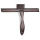 (Bronze) 10 Inch Stainless Steel Shower Squeegee 1