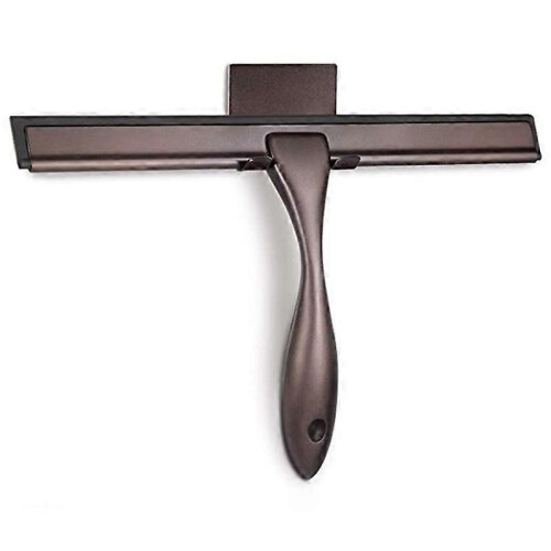 (Bronze) 10 Inch Stainless Steel Shower Squeegee