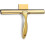 (Brass) 10 Inch Stainless Steel Shower Squeegee 1