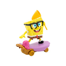SpongeBob SquarePants Jelly Fishin' Gliders Action Figure di Spongebob Skating Et 3+