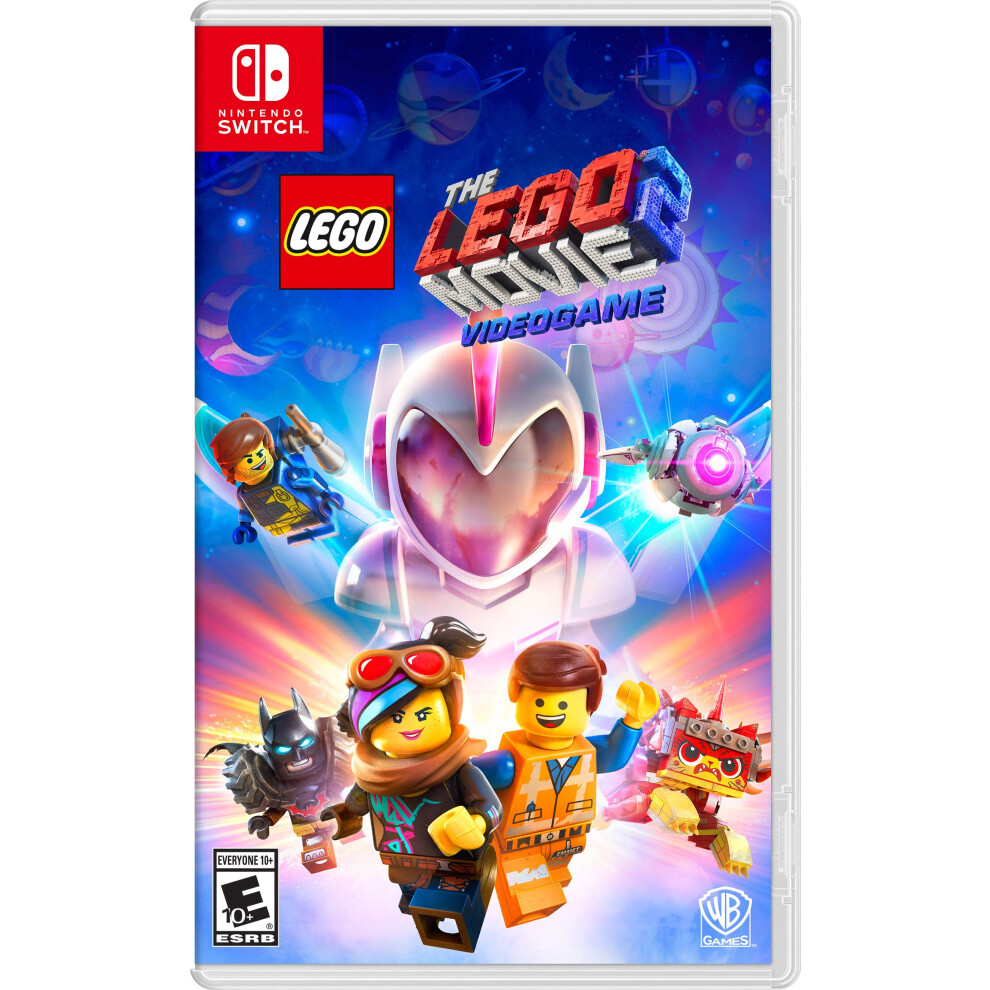 Lego Movie 2 Videogame 883929668113