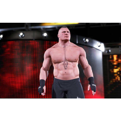 WWE 2K20 - PlayStation 4 2