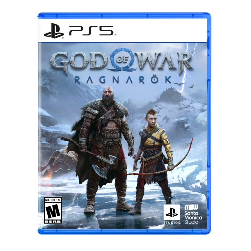 Playstation Θεός του Πολέμου Ragnark - PlayStation 5