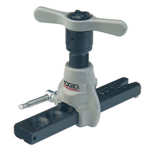 RIDGID 83037 Modelo 458R Herramienta de abocardado con trinquete de precisi   n de 1/8 de pulgada a