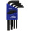 Lisle 42300 Metrix Hex Key Set 1