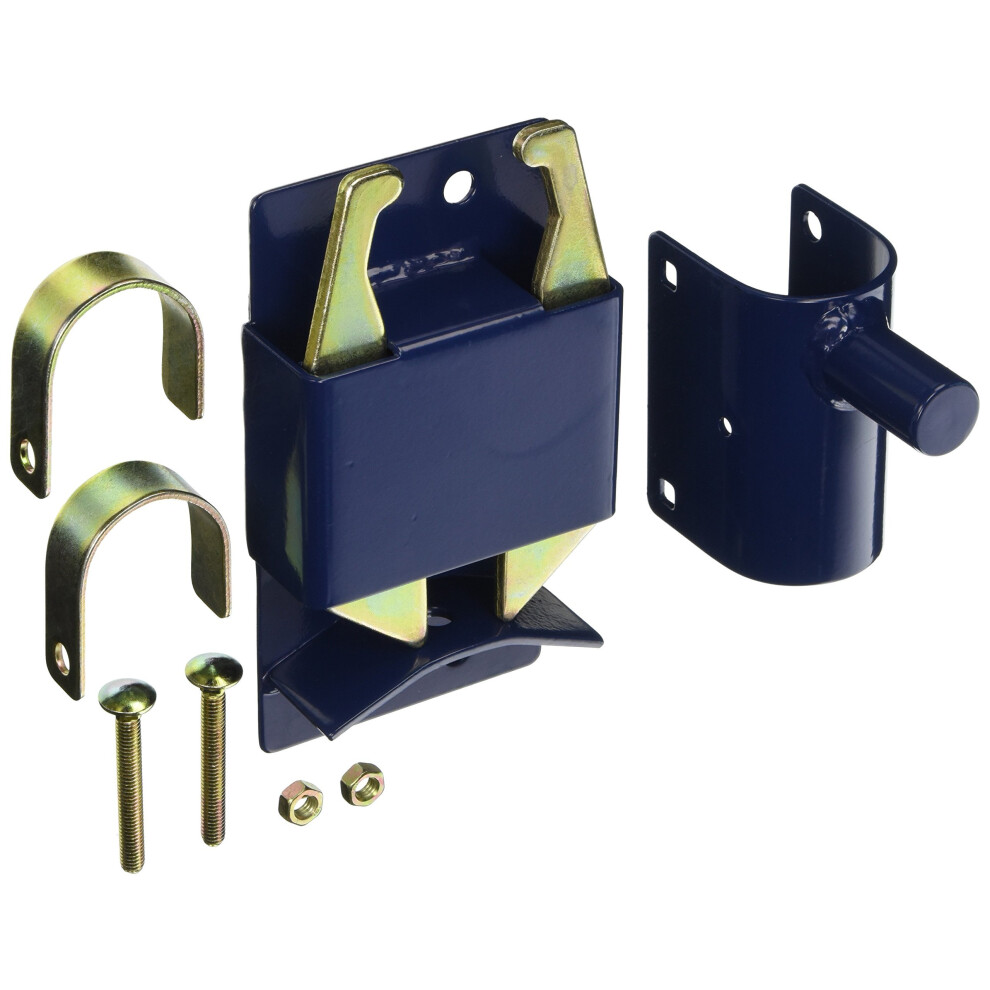 Speeco Genuine Two Way Gate Latch Blue. Perfect For Farms Pastures 087196161036