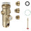 Grohe GROHE 43996000 Wand-WC-Spülventil 1