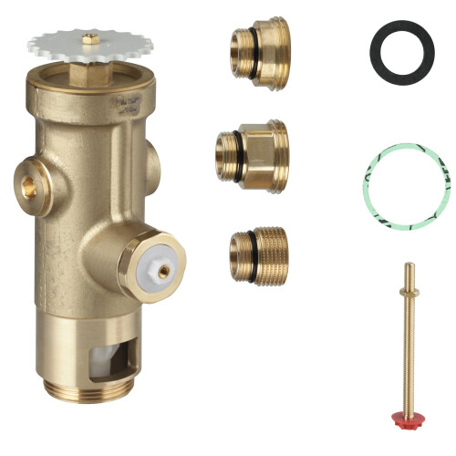 Grohe GROHE 43996000 Wand-WC-Spülventil