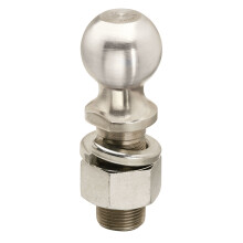 Bola de enganche cromada Tow Ready 63831