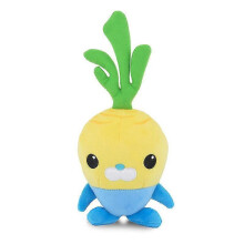 Octonauts Tunip The Vegimal Plush Stuffed Toy 19cm