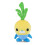 Octonauts Tunip de Vegimal Plucheknuffel 19 cm 1