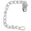 Master Lock Kette 9"" Zink Heavy Duty 71CH 1