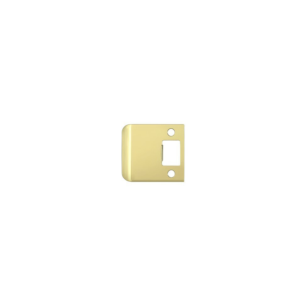 Deltana Spe250u3 Residential Parts 2 1/2"" Height Bright Brass 760923372898
