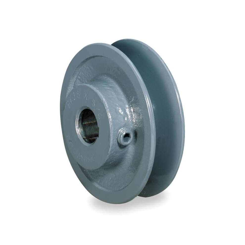 2.5"" X 5/8"" Single Groove Bk Pulley/Sheave # Bk25x5/8 663001370208