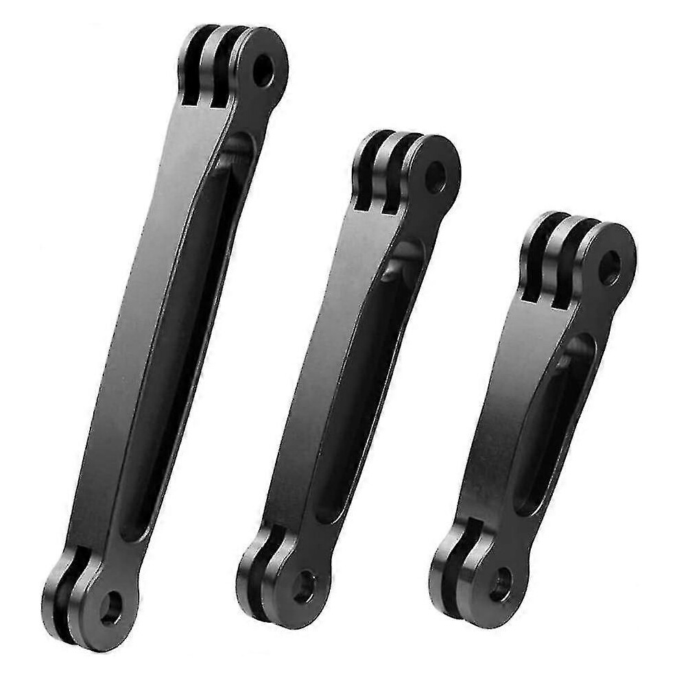 Aluminum Extension Mount Arm For Gopro Max Hero 8 Yi Sjcam Eken, Sports Cameras Photo Shooting Connect Bracket Adapter, Camera Accessories 5014561034010