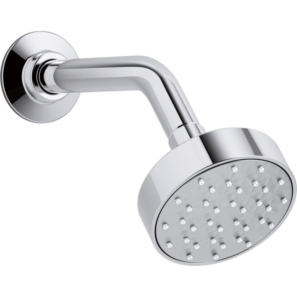 KOHLER K-72416-CP Awaken G90 Single-Function 1.5 GPM Showerhead  Polis-image-OPC-PFMVPGZ-NEW