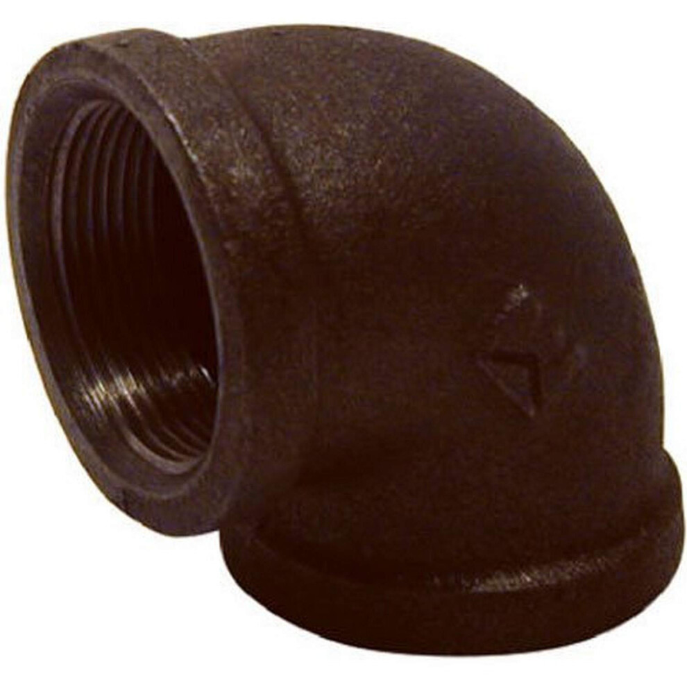 Accesorios Black Pannext Fittings Corp B-L9012 1-1/4"" 90 Degree Equal Elbow