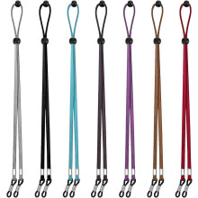 7 pieces Eyeglasses Straps Chain, Adjustable Eyeglass Cords Glasses Holder Strap Glasses Chain Eyewear Strap for Women Men