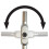 Bondhus HP8-IC-17 SINGLE Set 8 Chrome Hex Pro Wrenches 1/8-3/8in 3