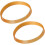 285968-00 Poly V Belt Replacement for DeWalt DW733,  351.217130 Planer - 2 Pack 1