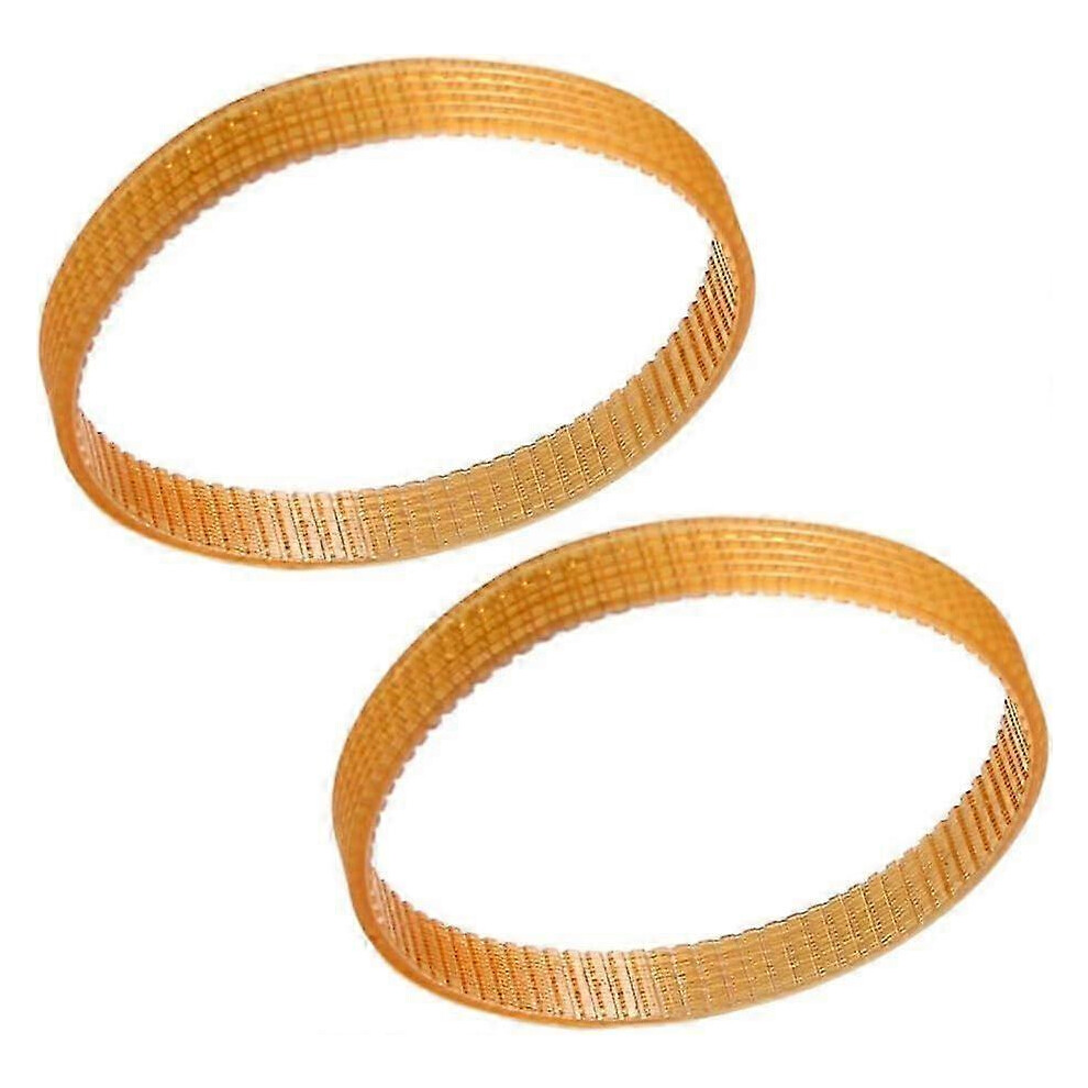 285968-00 Poly V Belt Replacement For Dewalt Dw733, 351.217130 Planer - 2 Pack 5014561034812