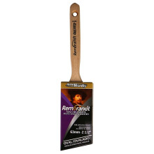 2,5"" Rembrandt/Linzer Polyester Professional Laadukas All Paint Brush 6420ZC
