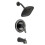 Designers Impressions 655700 Συνδυασμός Βρύσης Μπανιέρας/Ντους σε Ορείχαλκο 1