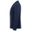 (Dark Blue, S) Allthemen Mens Casual Solid Regular Fit Notched Lapel Blazer 3