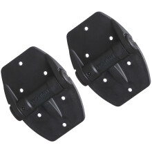 National Hardware N346-207 V6216 TruClose jousisarana, musta 3-9/16"""" x 5-1/4"""" 2 kpl
