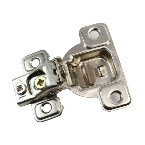 RoC Salice 106 gradi Excentthree 1/2"""" Overlay Screw On Self Close Cabinet