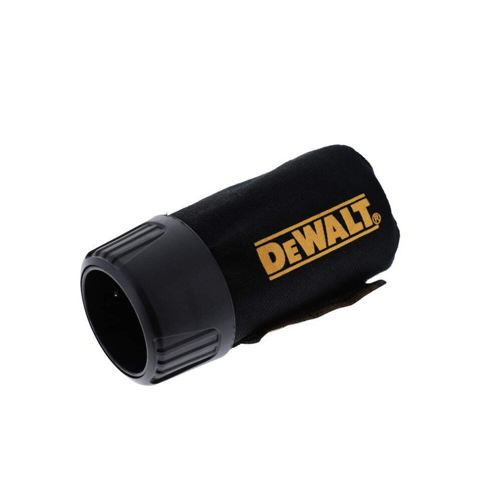 Black  Decker Us Inc 14 Fax Dewalt N273733 Dust Bag Genuine Original Equipment Manufacturer OEM part for Dewalt