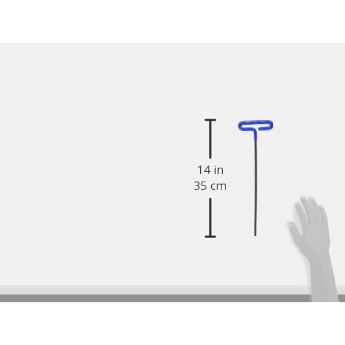 EKLIND 54260 6 MM Άλεν Κλειδί T-Handle με Λαβή 1