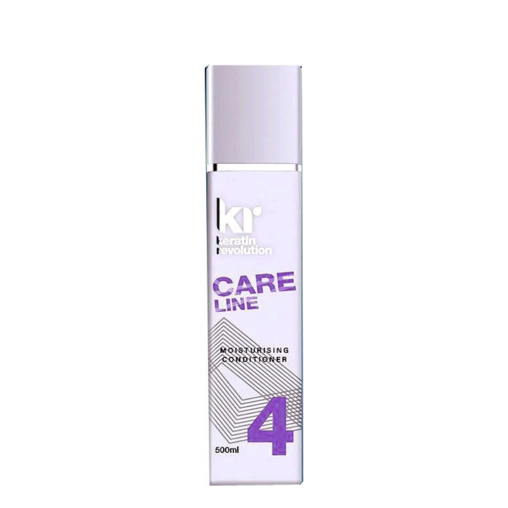 Keratin Revolution Care Line 4 Moisturising Conditioner 500ml