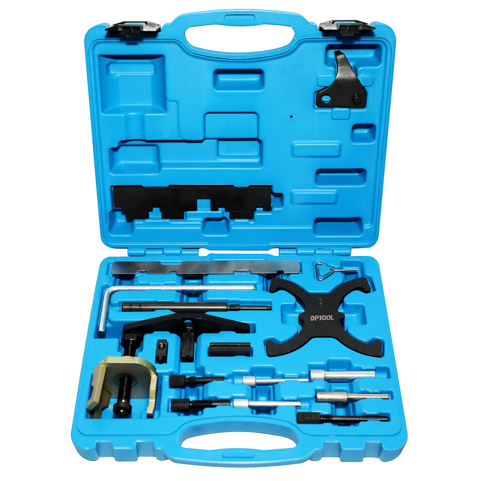 Dptool Engine Timing Kit Compatible With Ford Mazda Camshaft Flywheel 732025173420
